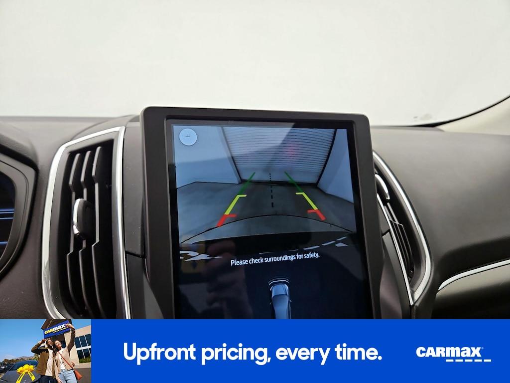 used 2022 Ford Edge car, priced at $29,998