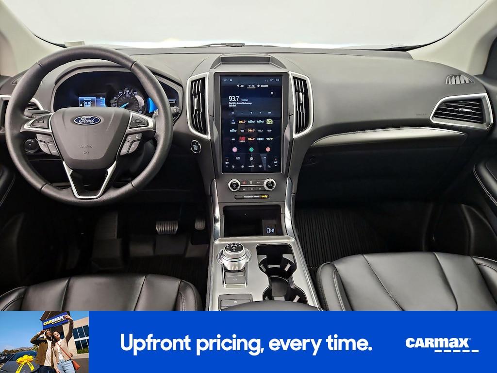 used 2022 Ford Edge car, priced at $29,998