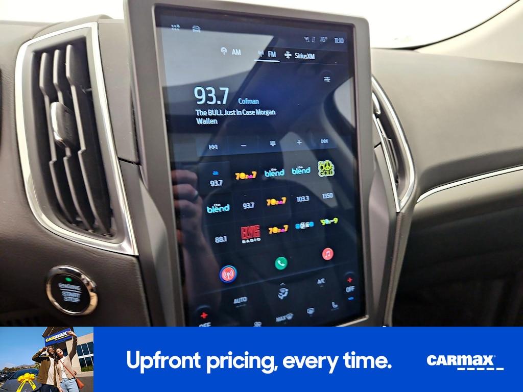 used 2022 Ford Edge car, priced at $29,998