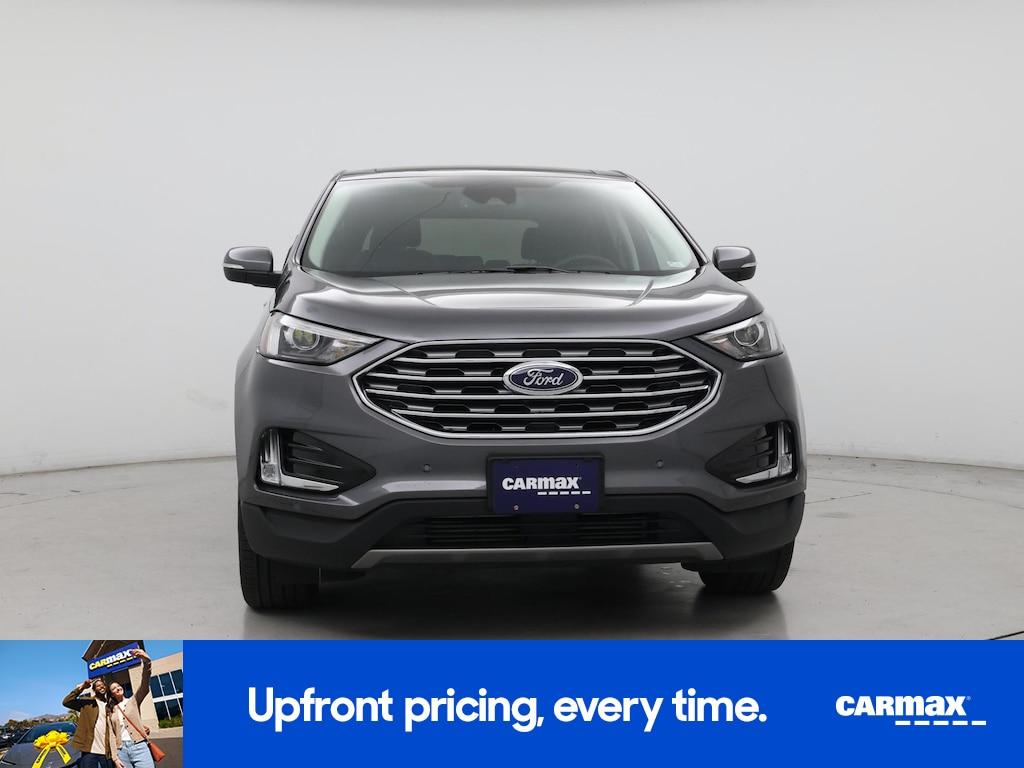 used 2022 Ford Edge car, priced at $29,998