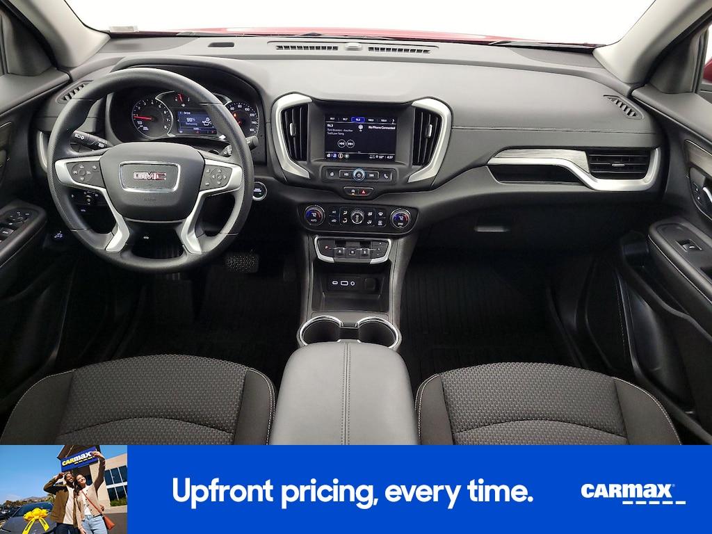 used 2024 GMC Terrain car, priced at $26,998