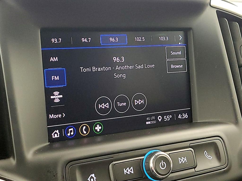 used 2024 GMC Terrain car, priced at $26,998