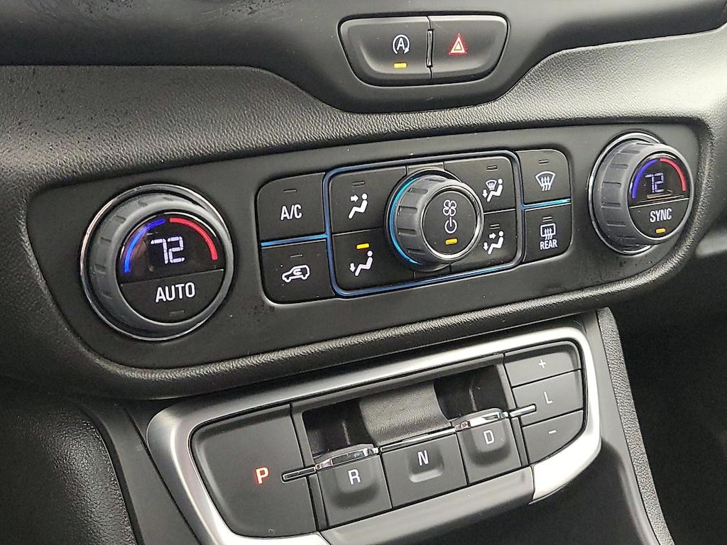 used 2024 GMC Terrain car, priced at $26,998