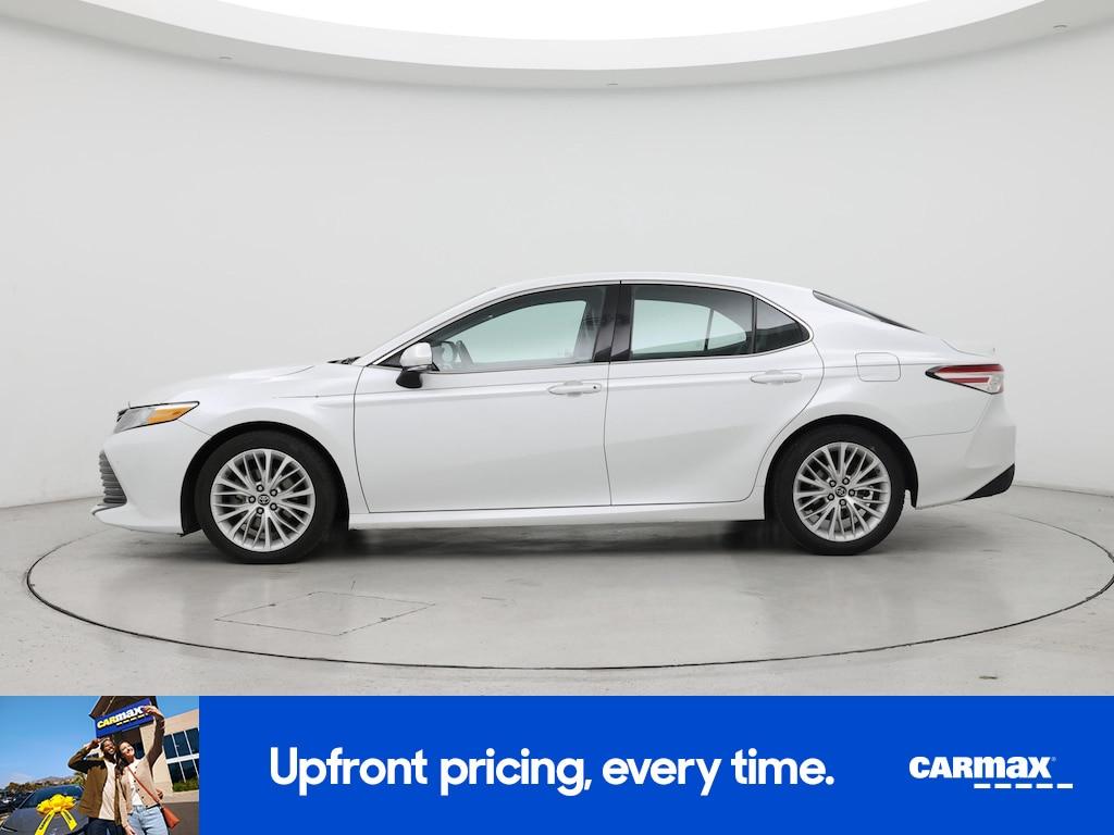 used 2018 Toyota Camry car, priced at $18,998