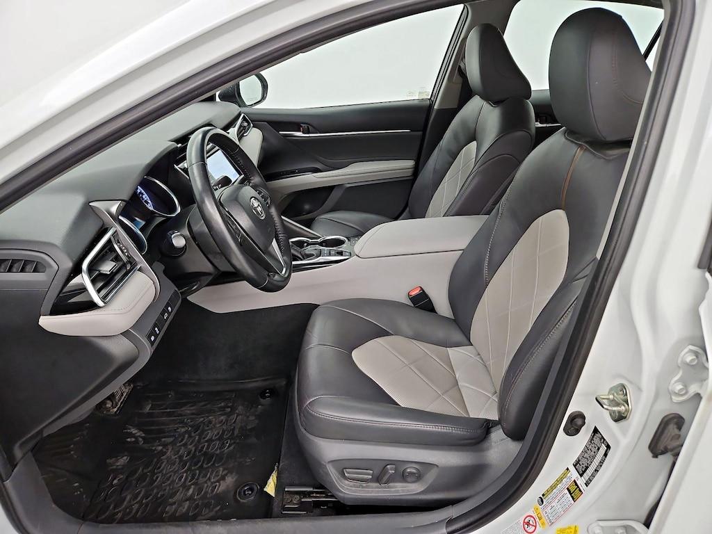 used 2018 Toyota Camry car, priced at $18,998