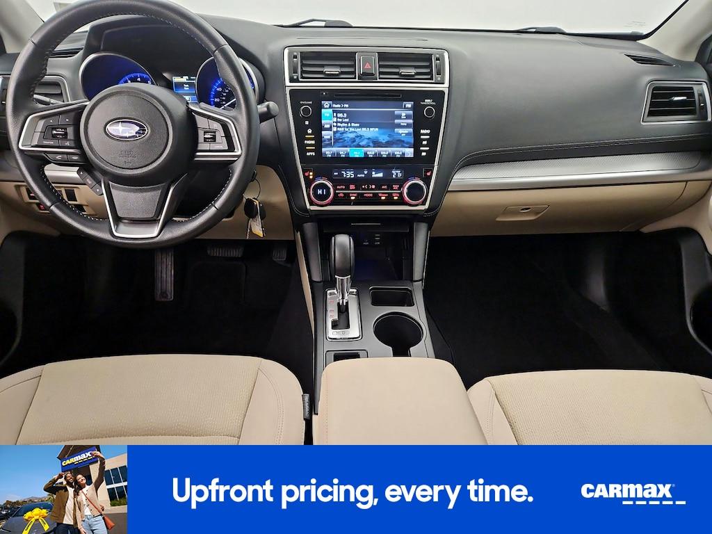 used 2018 Subaru Legacy car, priced at $15,998
