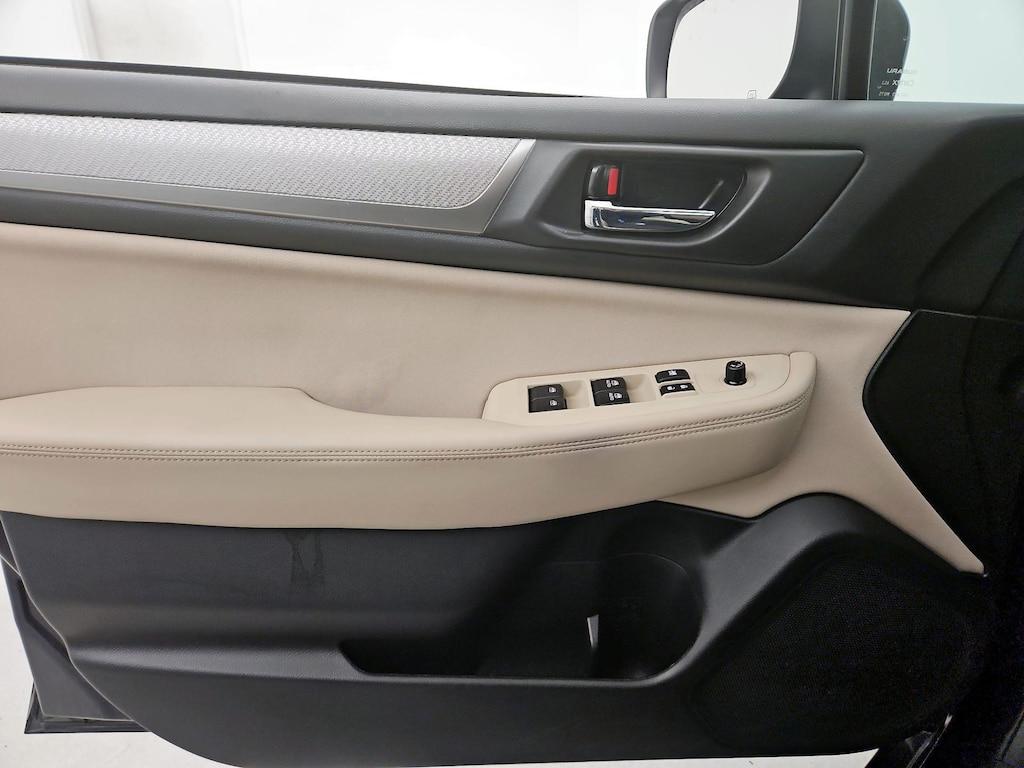 used 2018 Subaru Legacy car, priced at $15,998