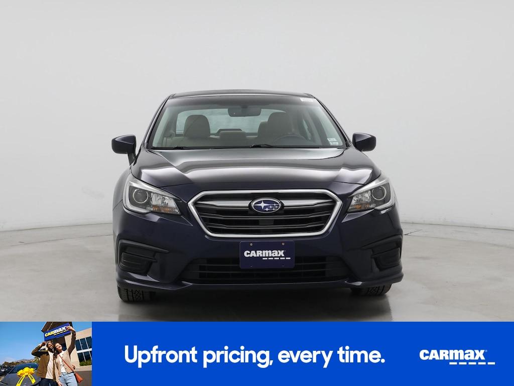used 2018 Subaru Legacy car, priced at $15,998