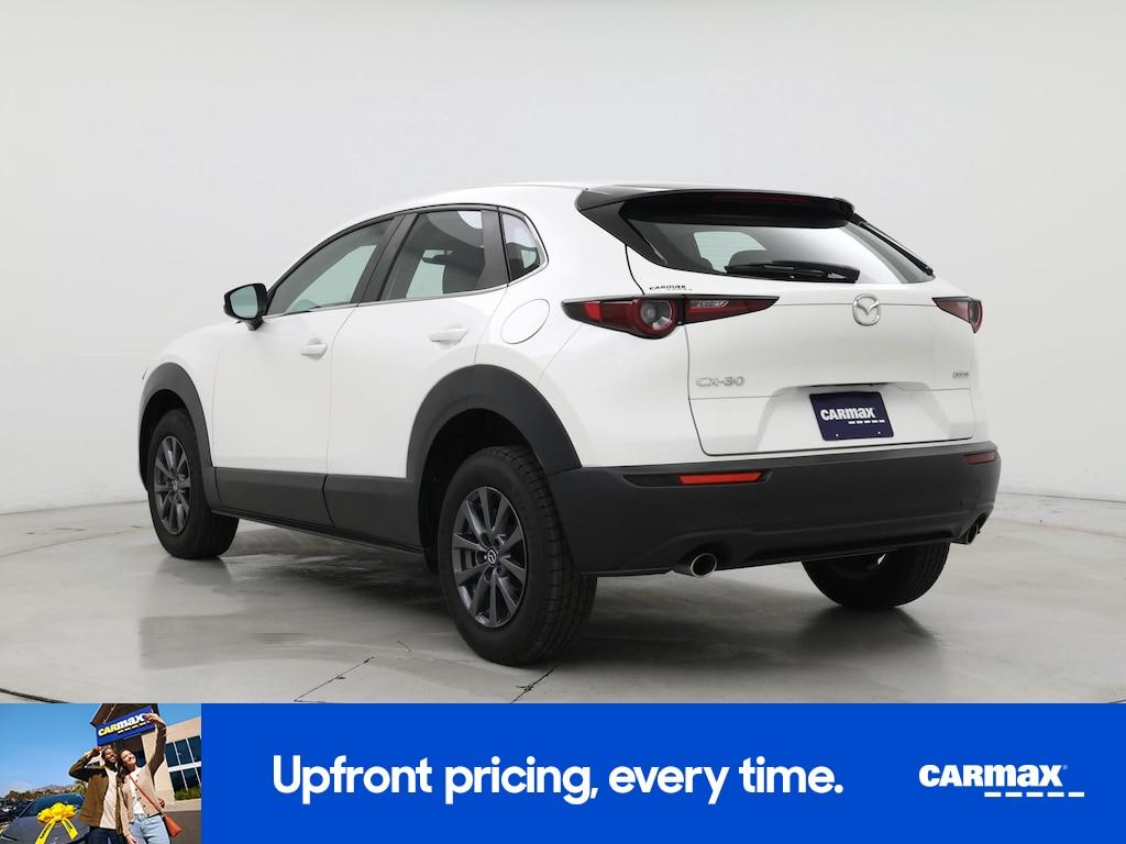 used 2020 Mazda CX-30 car, priced at $15,998