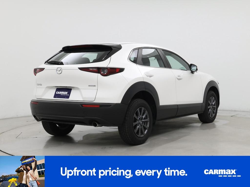 used 2020 Mazda CX-30 car, priced at $15,998