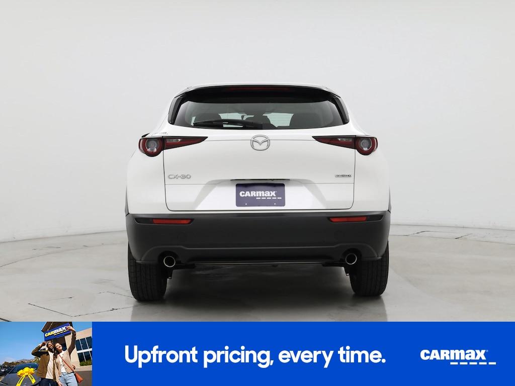 used 2020 Mazda CX-30 car, priced at $15,998