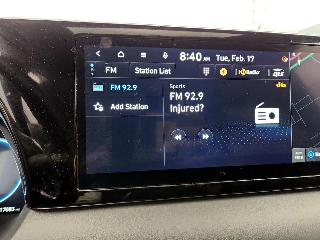 used 2025 Hyundai Palisade car, priced at $44,998