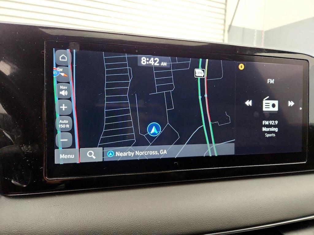 used 2025 Hyundai Palisade car, priced at $44,998