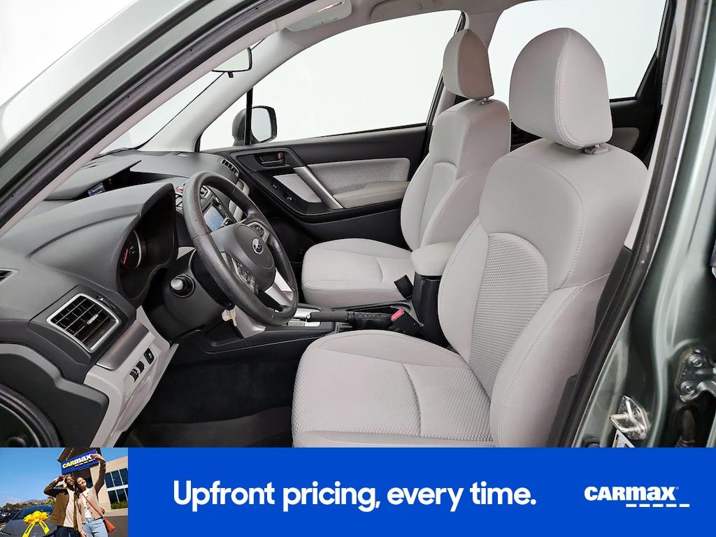 used 2018 Subaru Forester car, priced at $18,998