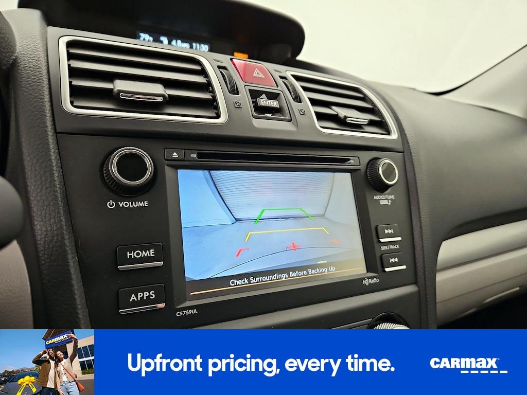 used 2018 Subaru Forester car, priced at $18,998