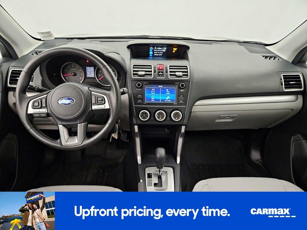 used 2018 Subaru Forester car, priced at $18,998