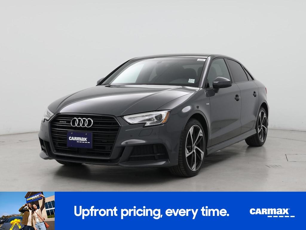 used 2020 Audi A3 car, priced at $22,998