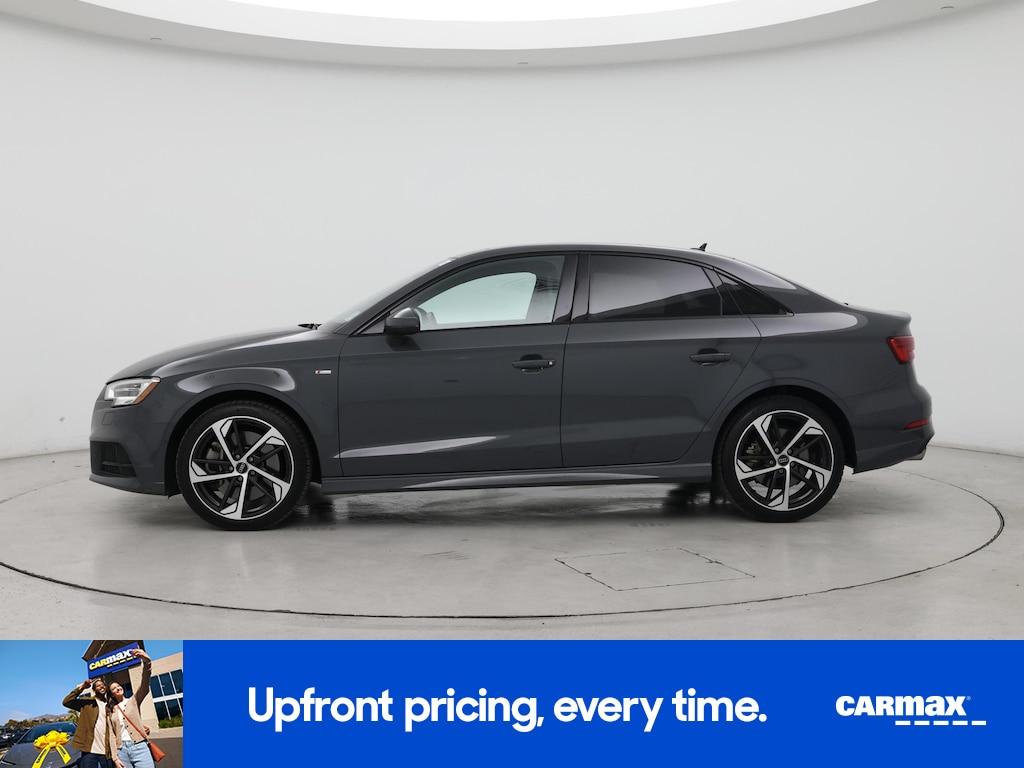 used 2020 Audi A3 car, priced at $22,998