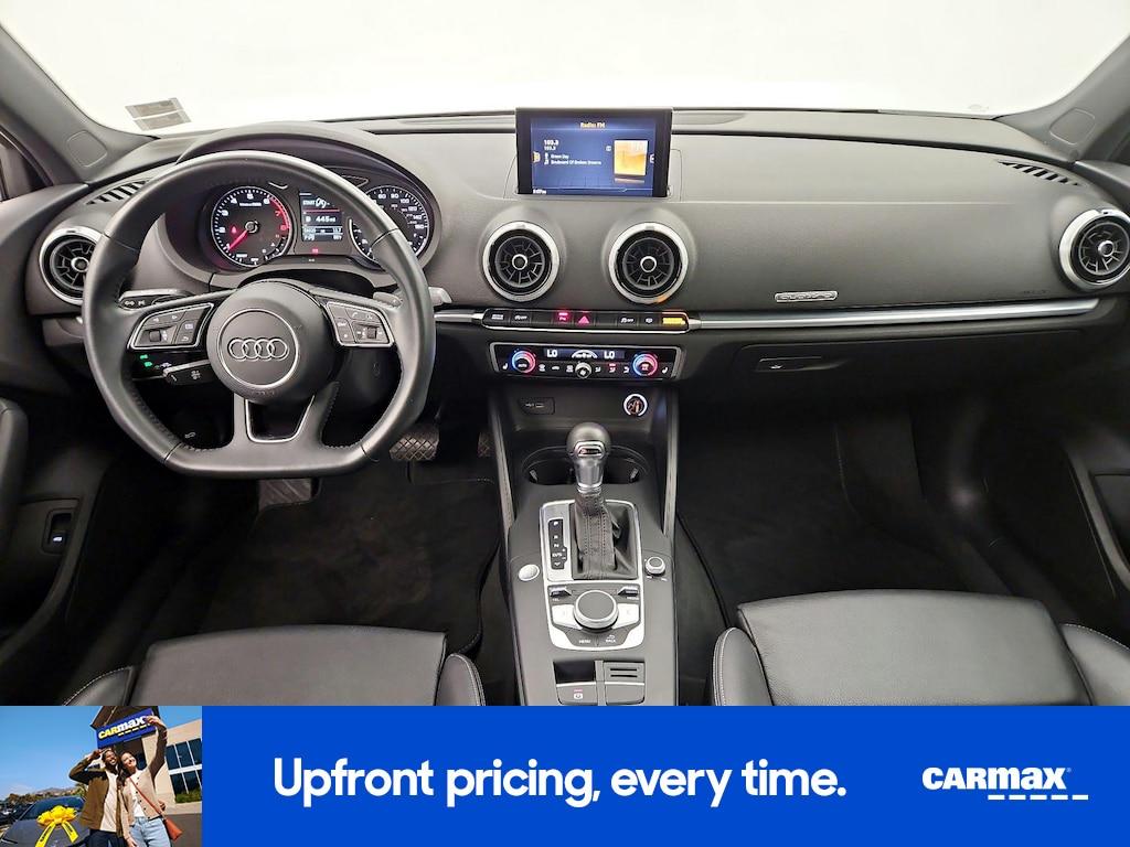 used 2020 Audi A3 car, priced at $22,998