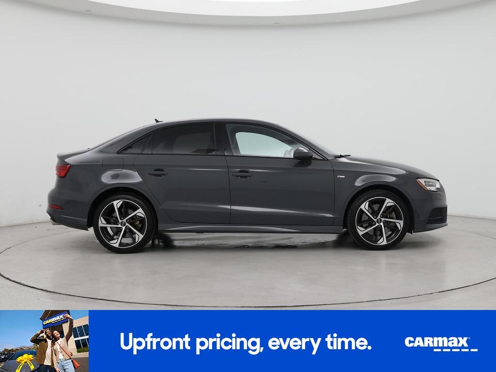 used 2020 Audi A3 car, priced at $22,998