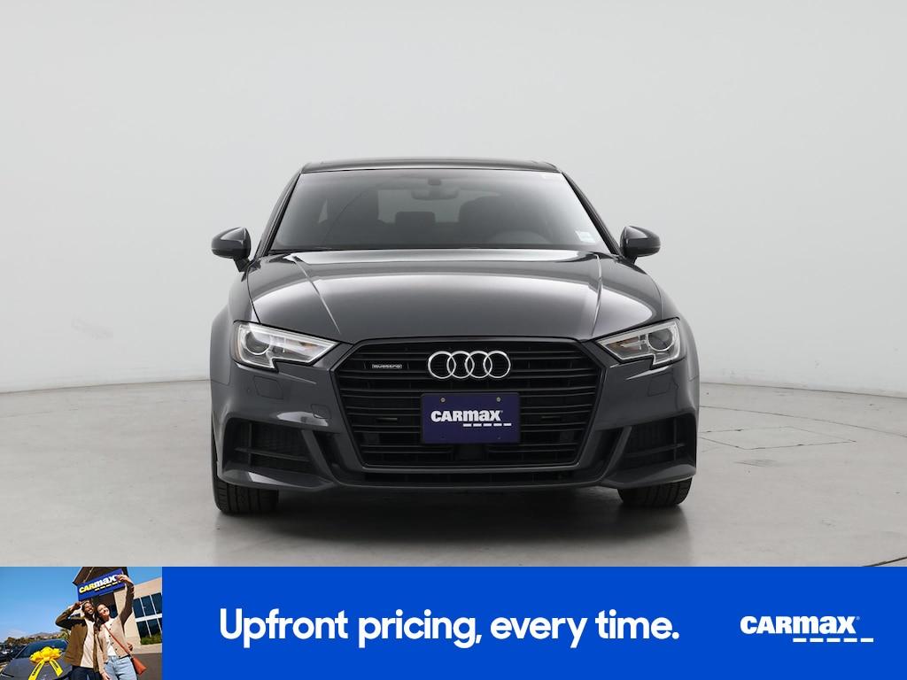 used 2020 Audi A3 car, priced at $22,998