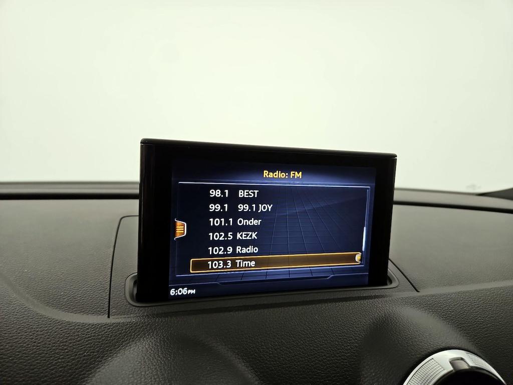 used 2020 Audi A3 car, priced at $22,998