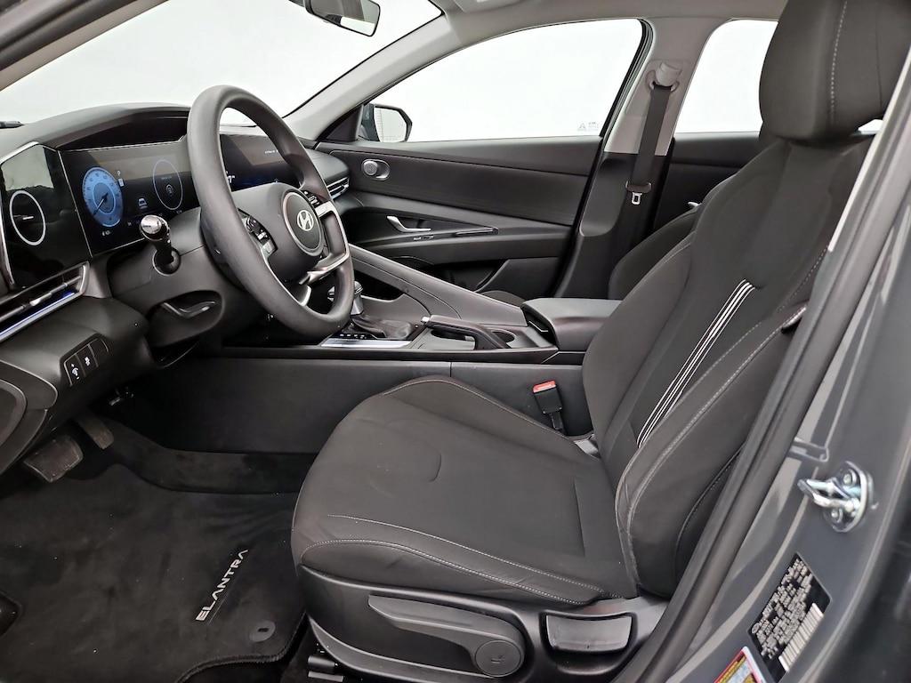 used 2024 Hyundai Elantra car, priced at $19,998