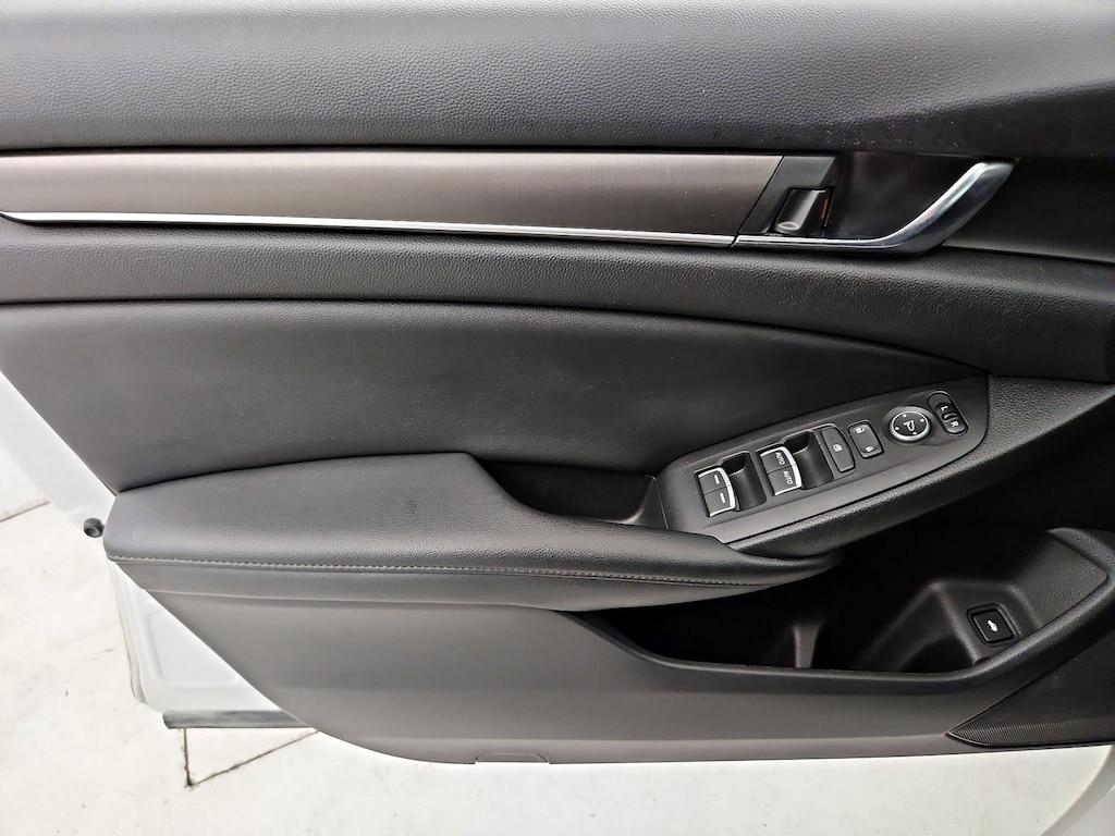 used 2021 Honda Accord car, priced at $19,998
