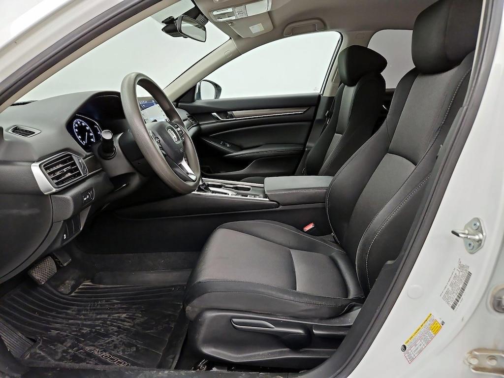 used 2021 Honda Accord car, priced at $19,998