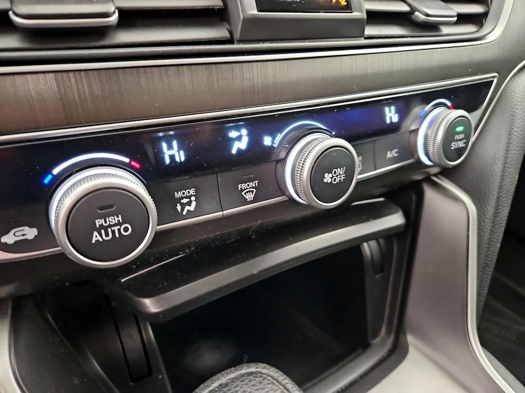 used 2021 Honda Accord car, priced at $19,998