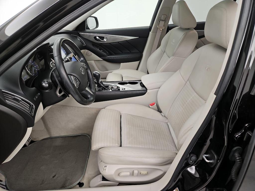 used 2014 INFINITI Q50 car, priced at $22,998