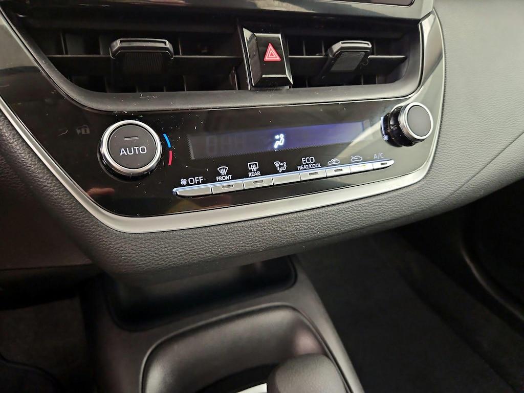 used 2025 Toyota Corolla car, priced at $22,998
