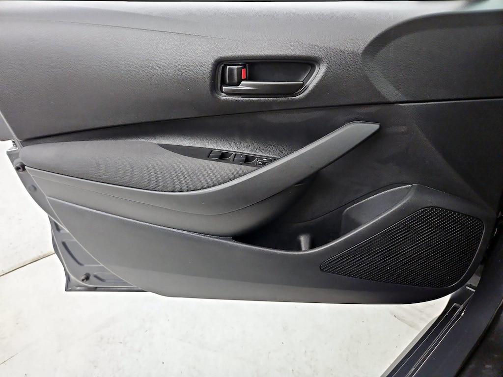 used 2025 Toyota Corolla car, priced at $22,998