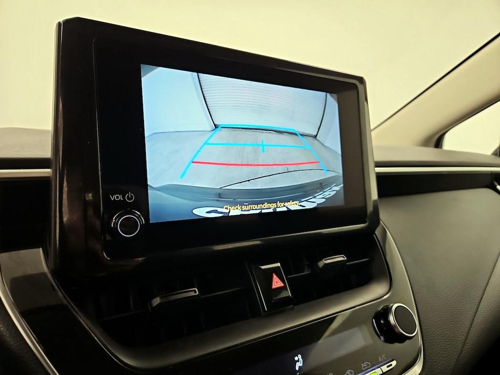 used 2025 Toyota Corolla car, priced at $22,998