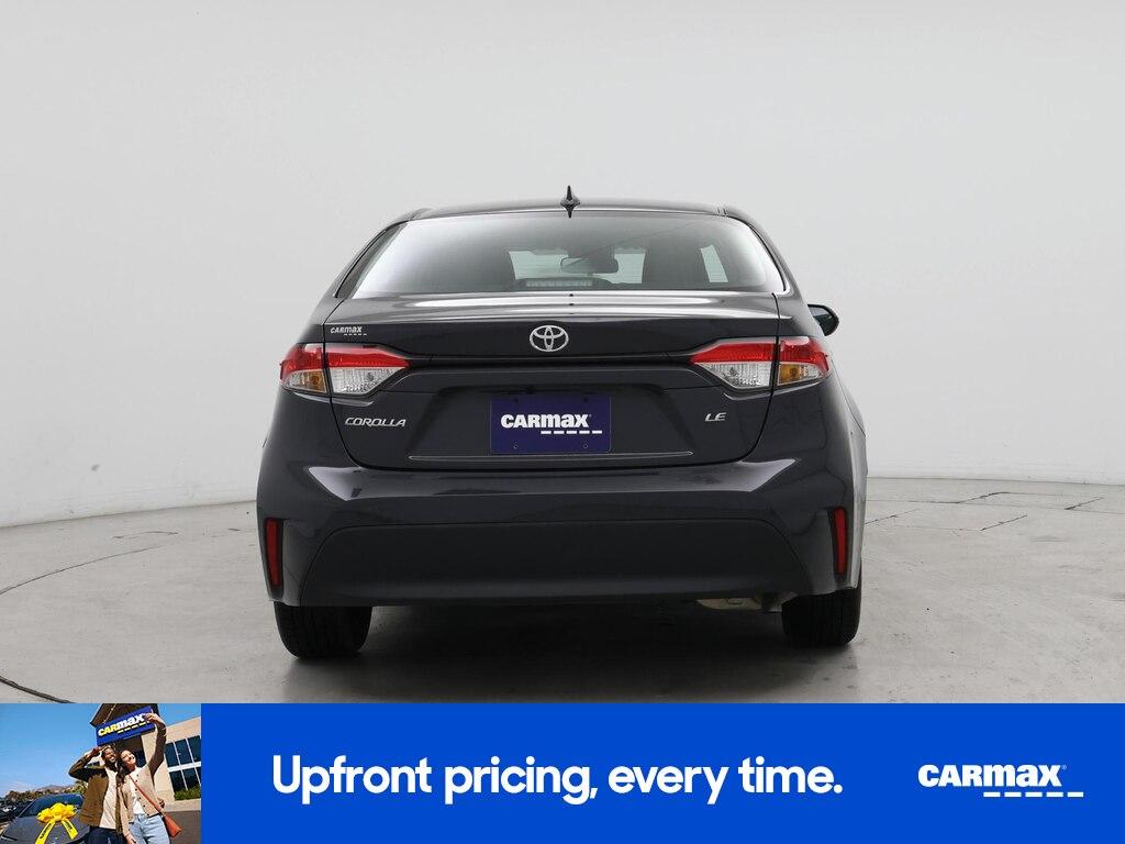 used 2025 Toyota Corolla car, priced at $22,998