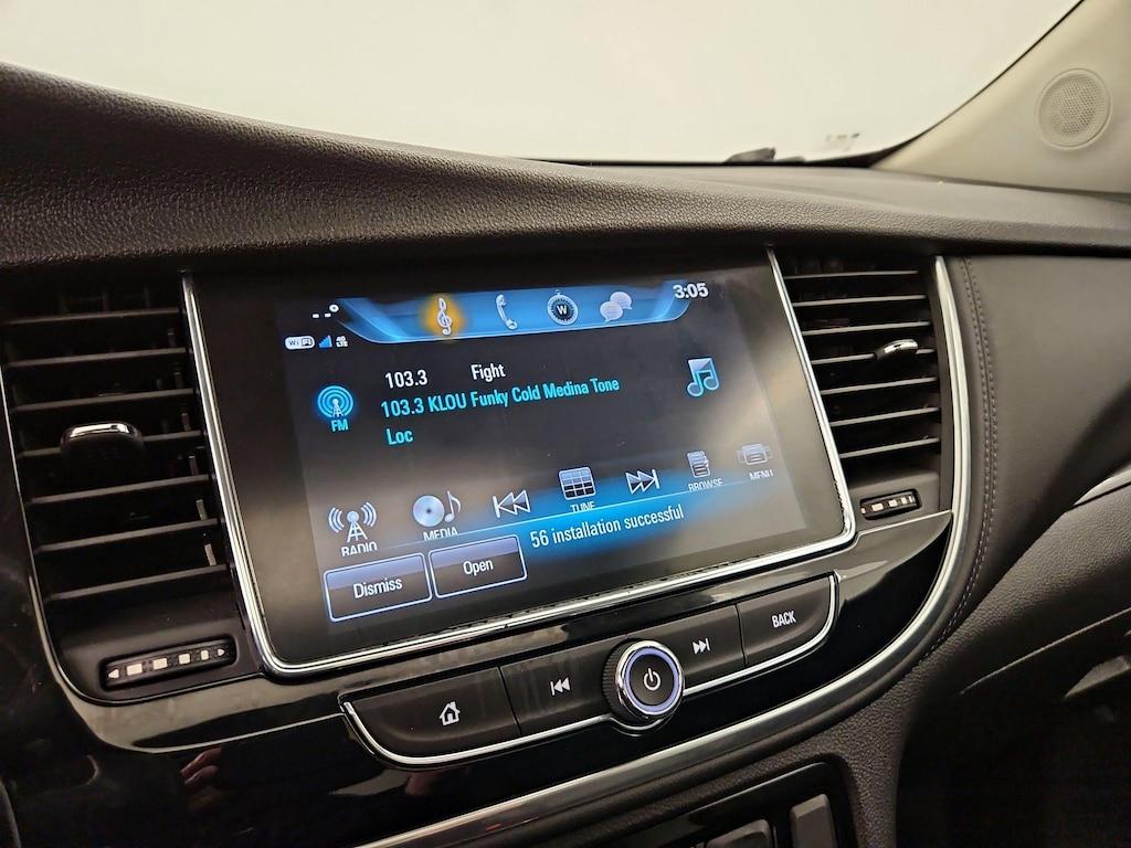 used 2019 Buick Encore car, priced at $20,998