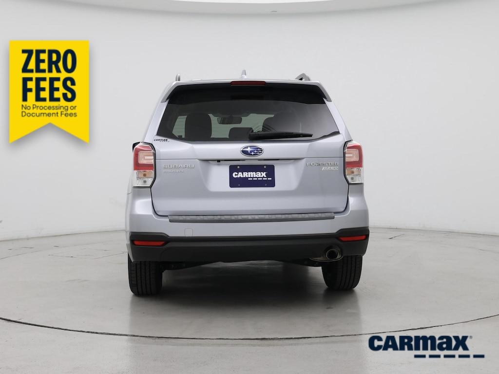 used 2017 Subaru Forester car, priced at $24,998
