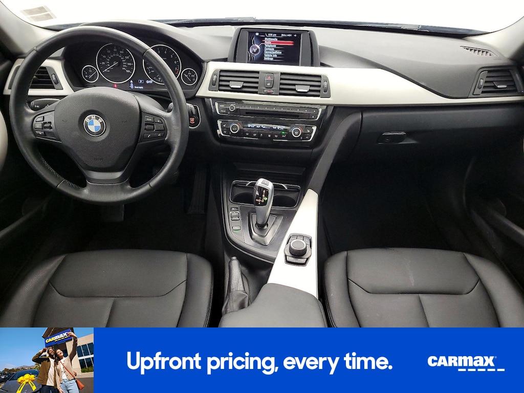 used 2017 BMW 320 car, priced at $14,998