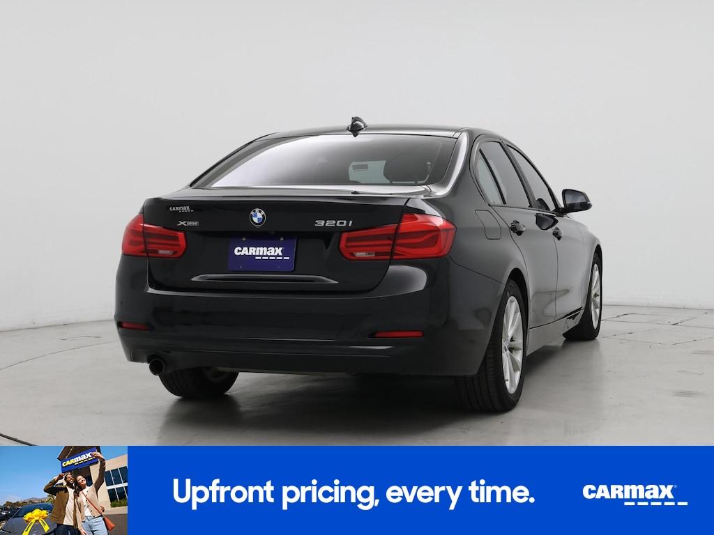 used 2017 BMW 320 car, priced at $14,998