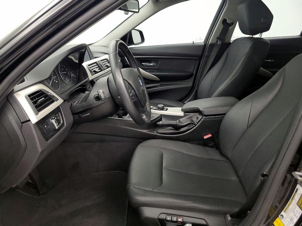 used 2017 BMW 320 car, priced at $14,998
