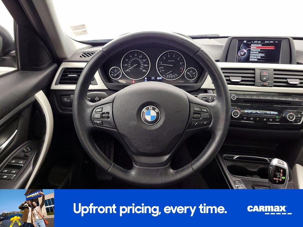 used 2017 BMW 320 car, priced at $14,998