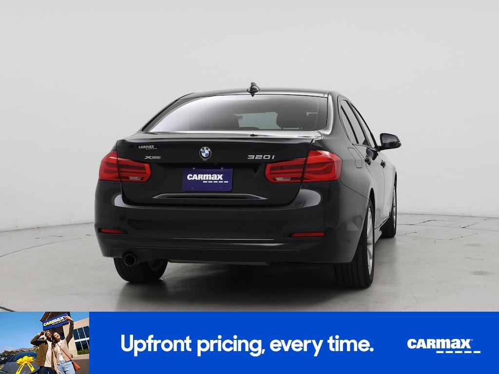 used 2017 BMW 320 car, priced at $14,998