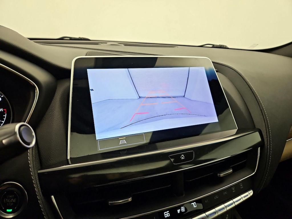 used 2022 Cadillac CT5 car, priced at $34,998