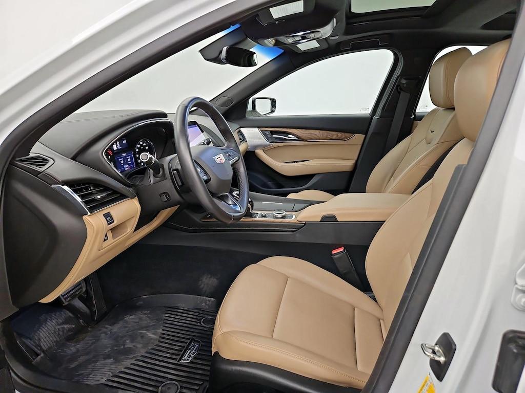 used 2022 Cadillac CT5 car, priced at $34,998