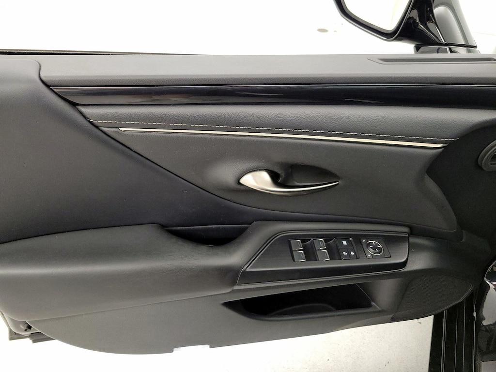 used 2021 Lexus ES 350 car, priced at $27,998