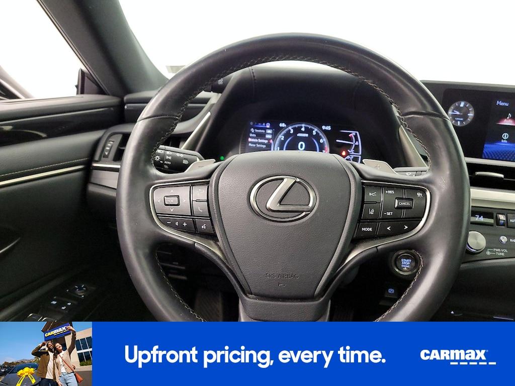 used 2021 Lexus ES 350 car, priced at $27,998