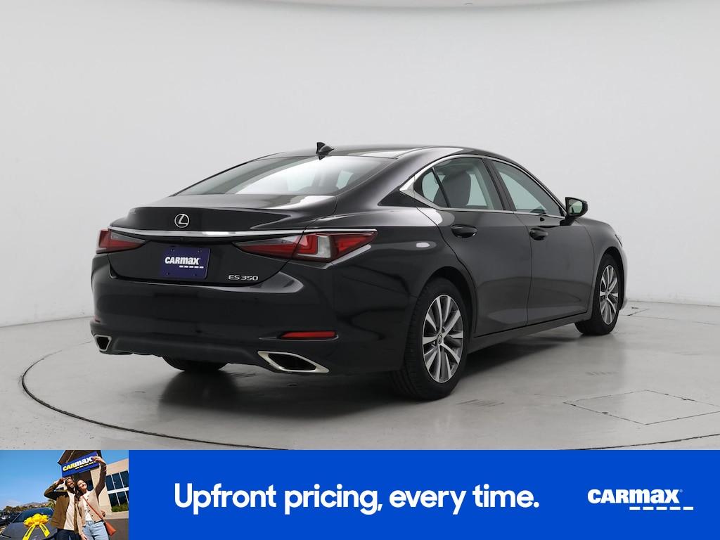 used 2021 Lexus ES 350 car, priced at $27,998