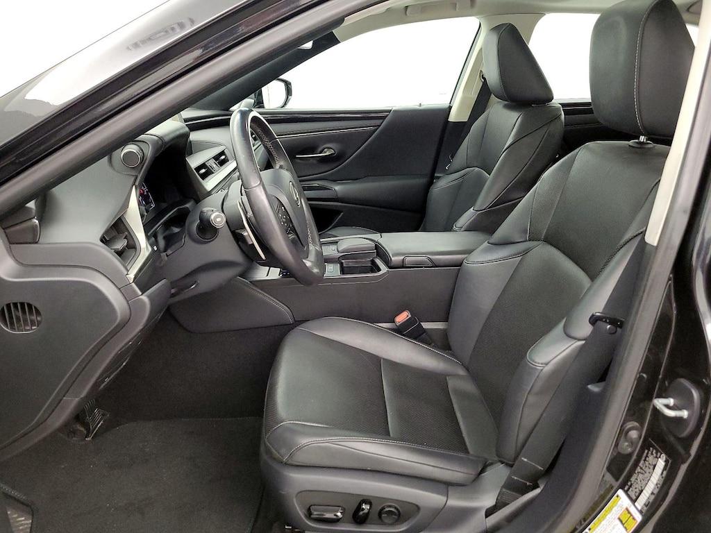 used 2021 Lexus ES 350 car, priced at $27,998