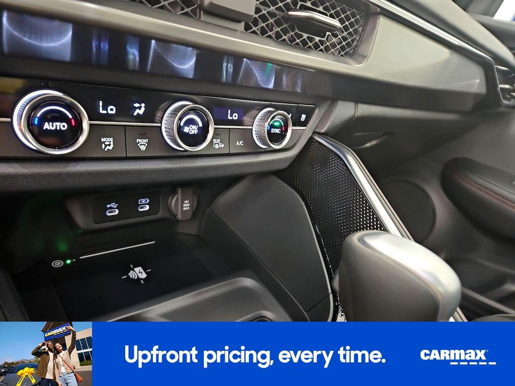 used 2025 Acura ADX car, priced at $37,998