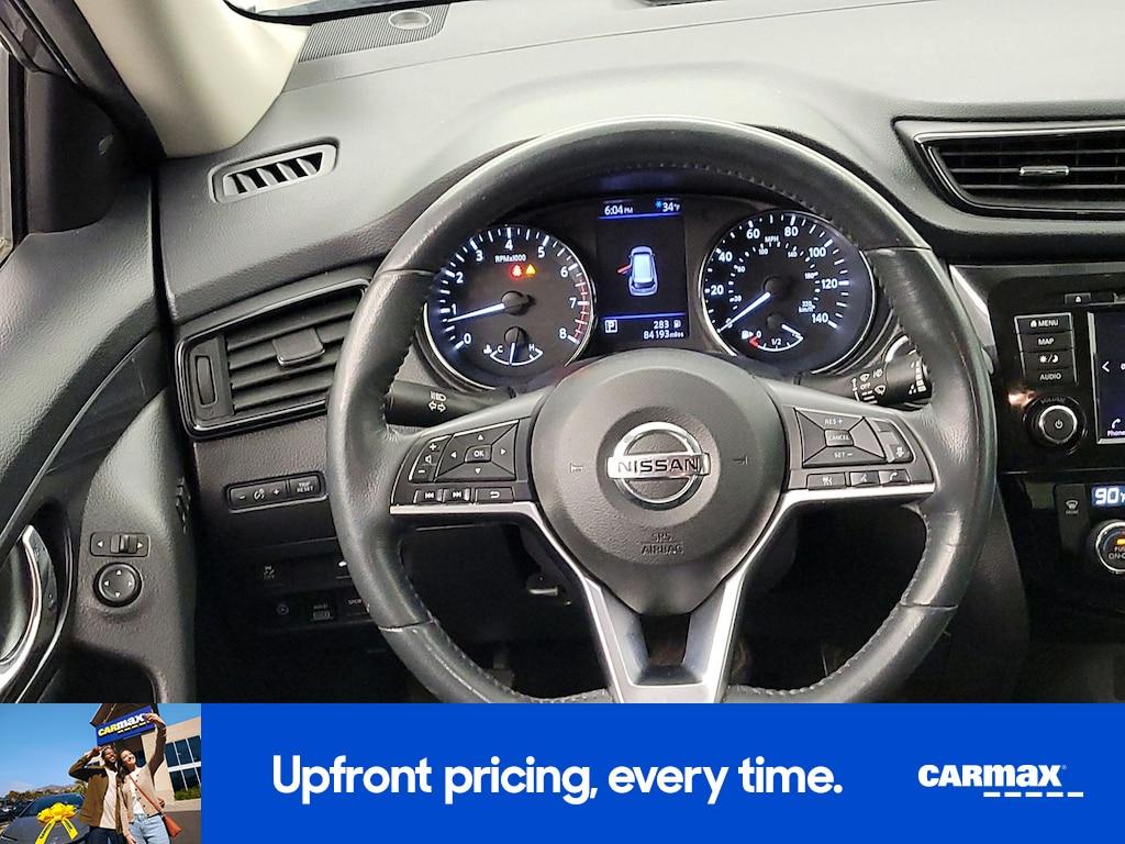 used 2018 Nissan Rogue car, priced at $15,998